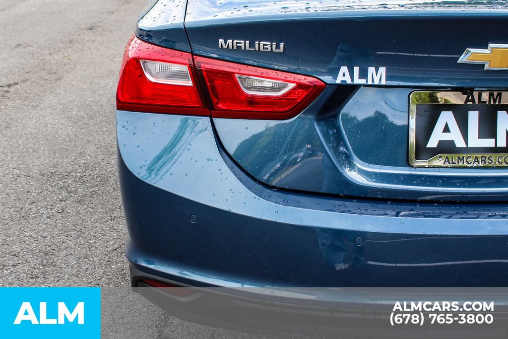 Used 2024 Chevrolet Malibu LT FWD image 12
