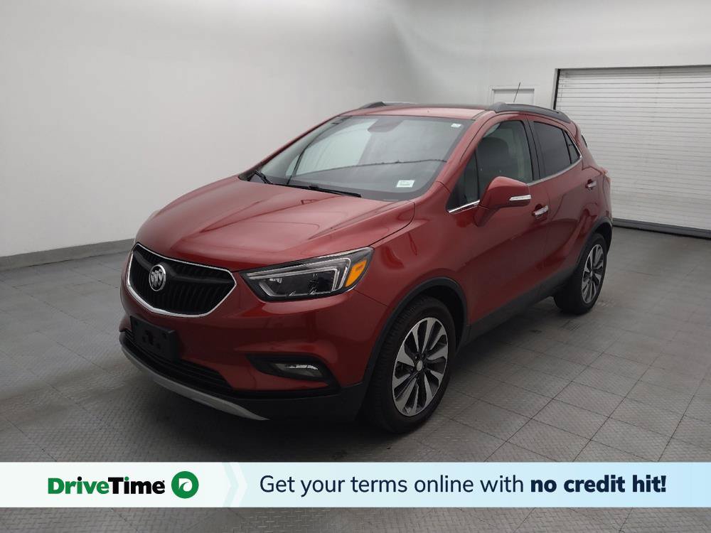 Used 2017 Buick Encore Essence FWD image 1