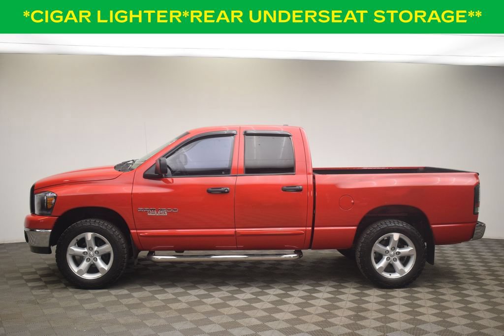 Used 2006 Dodge Ram 1500 Truck SLT AWD/4WD image 8
