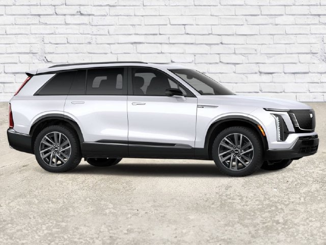 New 2027 Cadillac Vistiq Luxury AWD/4WD image 14