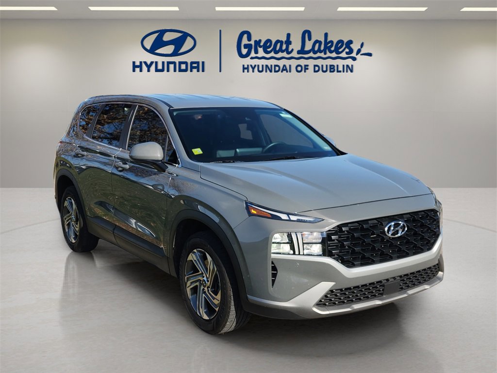 Used 2021 Hyundai Santa Fe SE image 7