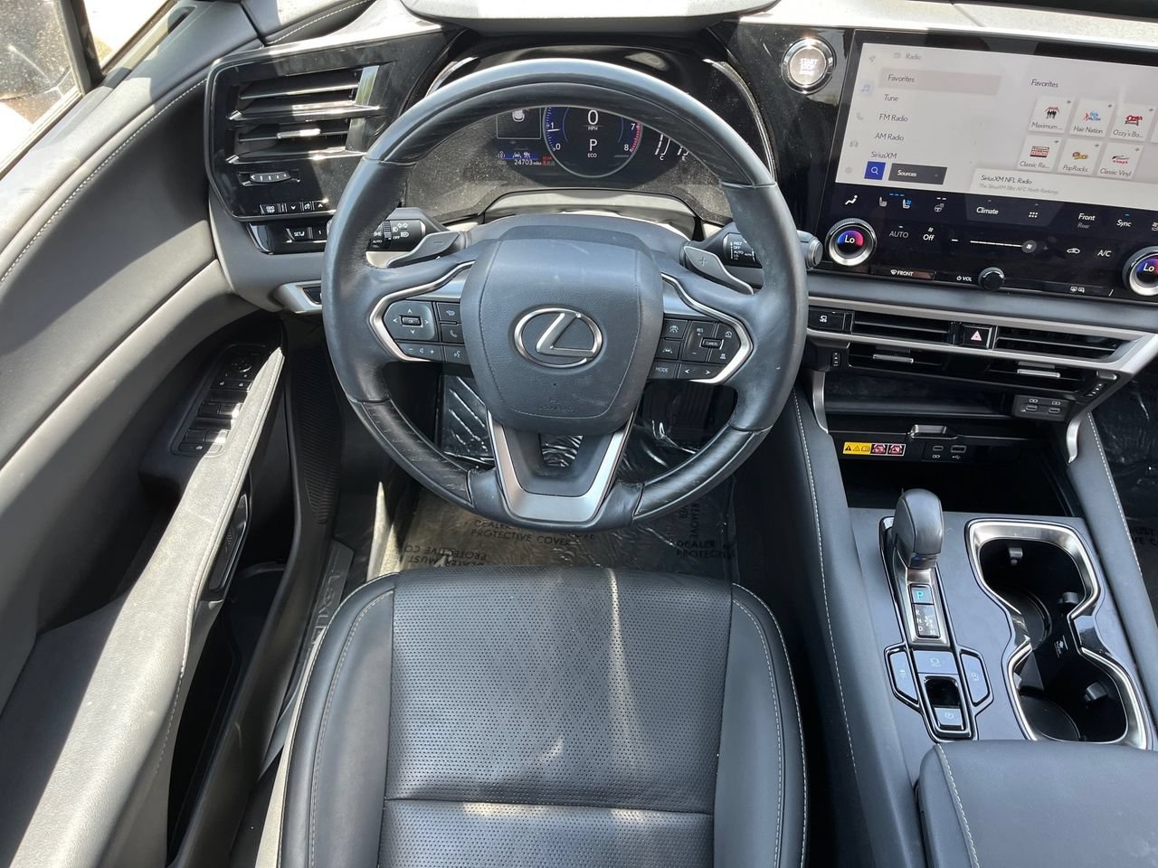Used 2024 Lexus RX 350 Premium Plus w/ Accessory Package (Z1) FWD image 13