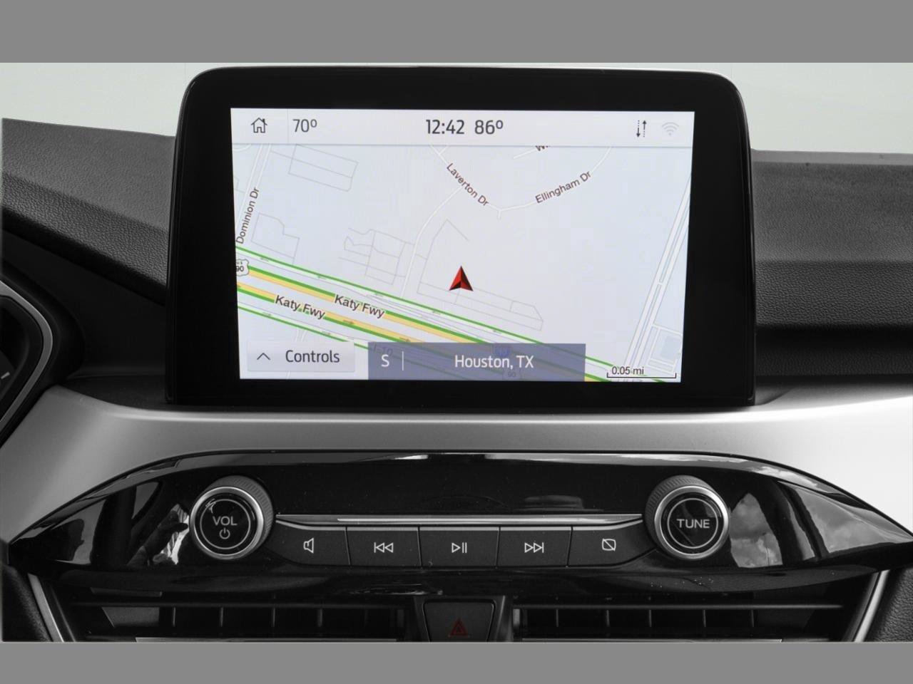 Used 2022 Ford Escape SE w/ Convenience Package FWD image 11