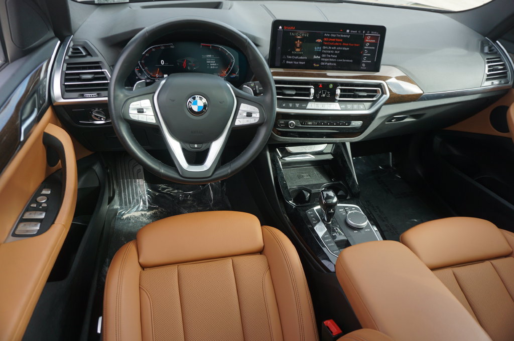 Used 2023 BMW X3 sDrive30i w/ Premium Package RWD image 6
