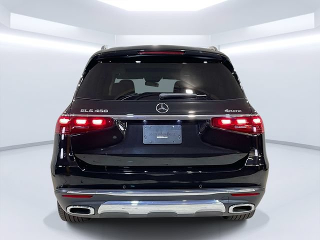 Used 2024 Mercedes-Benz GLS 450 4MATIC image 7