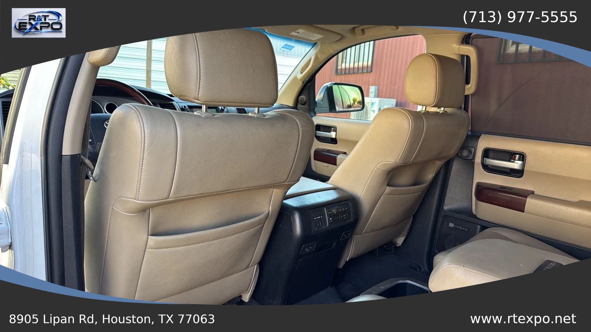 Used 2013 Toyota Sequoia Platinum RWD image 30