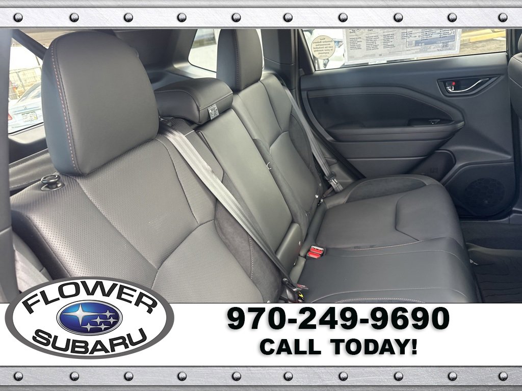 New 2025 Subaru Forester Touring image 15