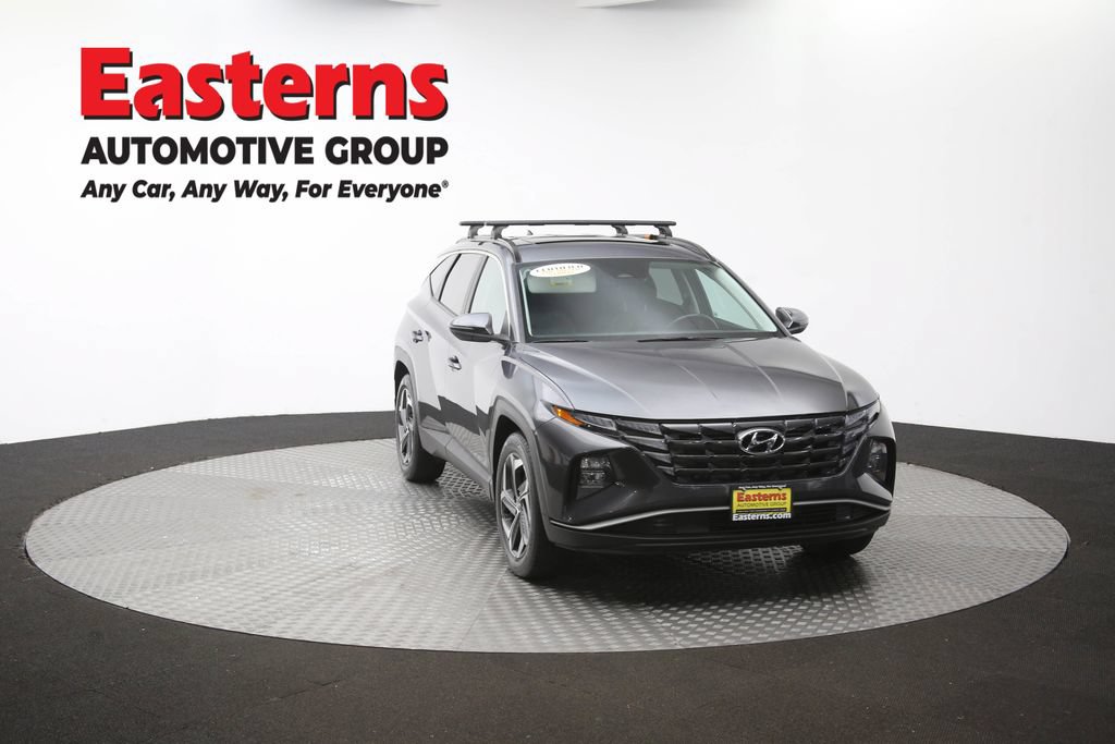 Used 2024 Hyundai Tucson SEL w/ Convenience Package FWD image 52