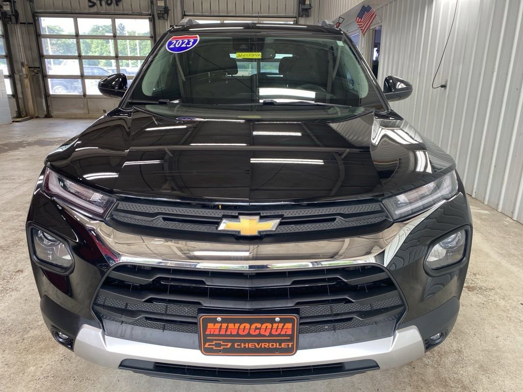 Used 2023 Chevrolet TrailBlazer LT w/ Convenience Package AWD/4WD image 4