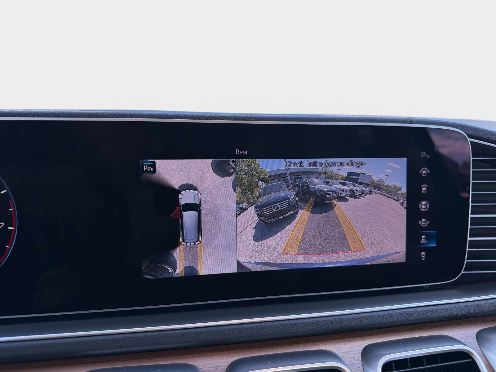 Certified 2021 Mercedes-Benz GLS 580 4MATIC image 24