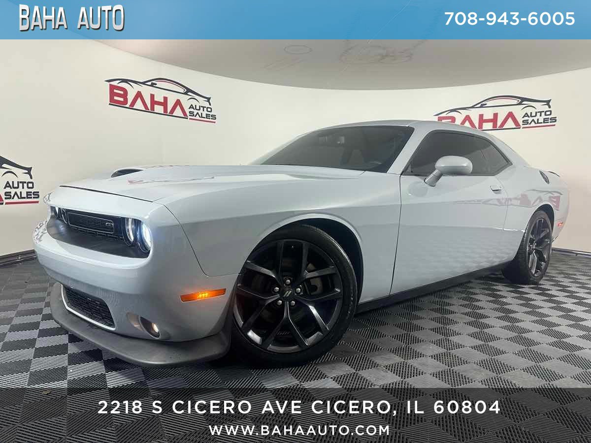 Used 2021 Dodge Challenger GT w/ Driver Convenience Group