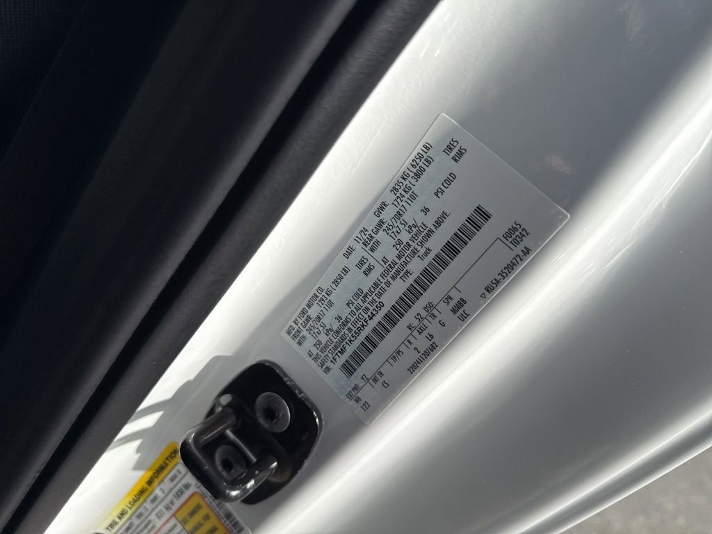 Used 2024 Ford F150 XL RWD image 31