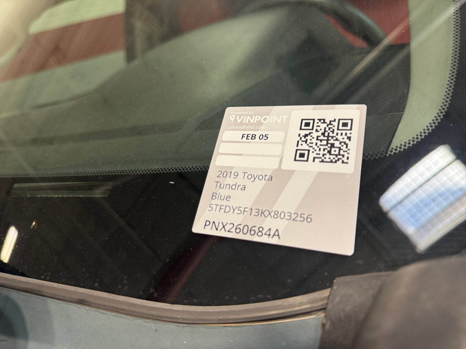 Used 2019 Toyota Tundra SR5 w/ TRD Sport Package image 24