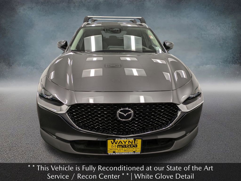 Certified 2024 MAZDA CX-30 AWD 2.5 S w/ Premium Package image 2
