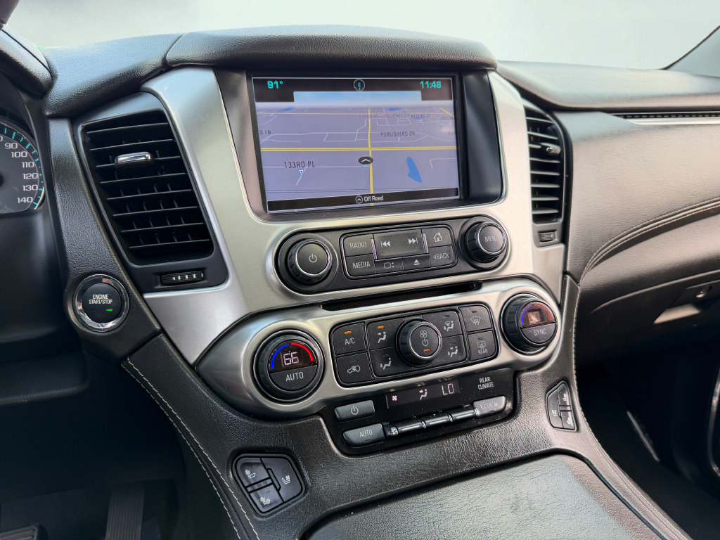 Used 2020 Chevrolet Tahoe Premier AWD/4WD image 21