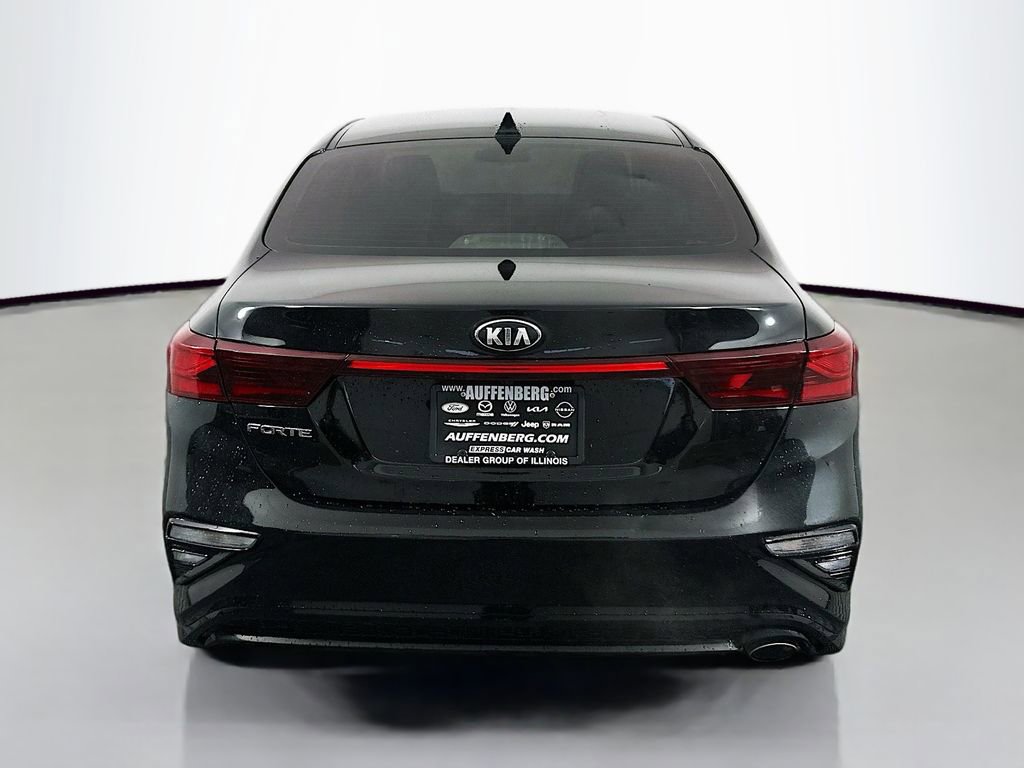 Used 2021 Kia Forte LXS image 6