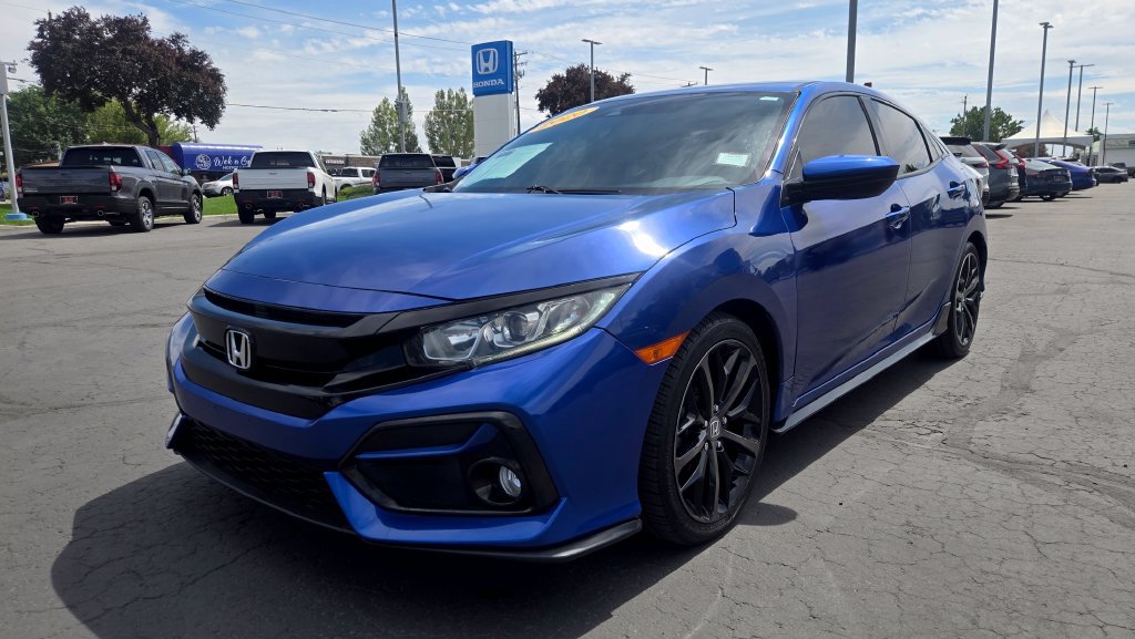 Used 2020 Honda Civic Sport image 7