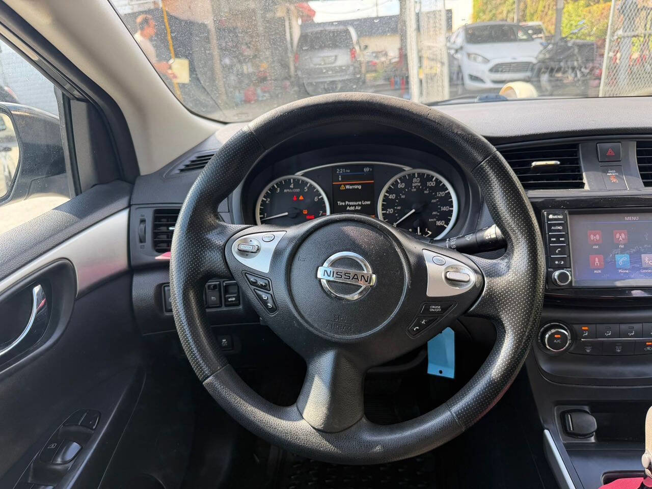 Used 2019 Nissan Sentra S image 12