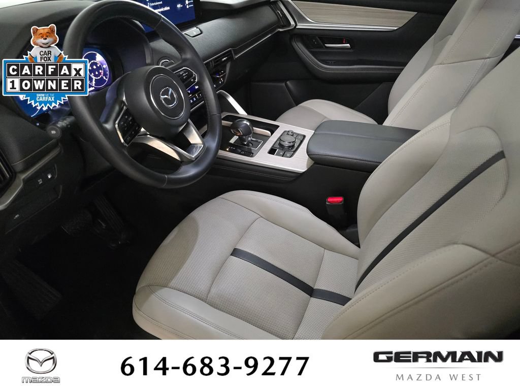 Certified 2024 MAZDA CX-90 Plug-In Hybrid w/ Preferred AWD/4WD image 19