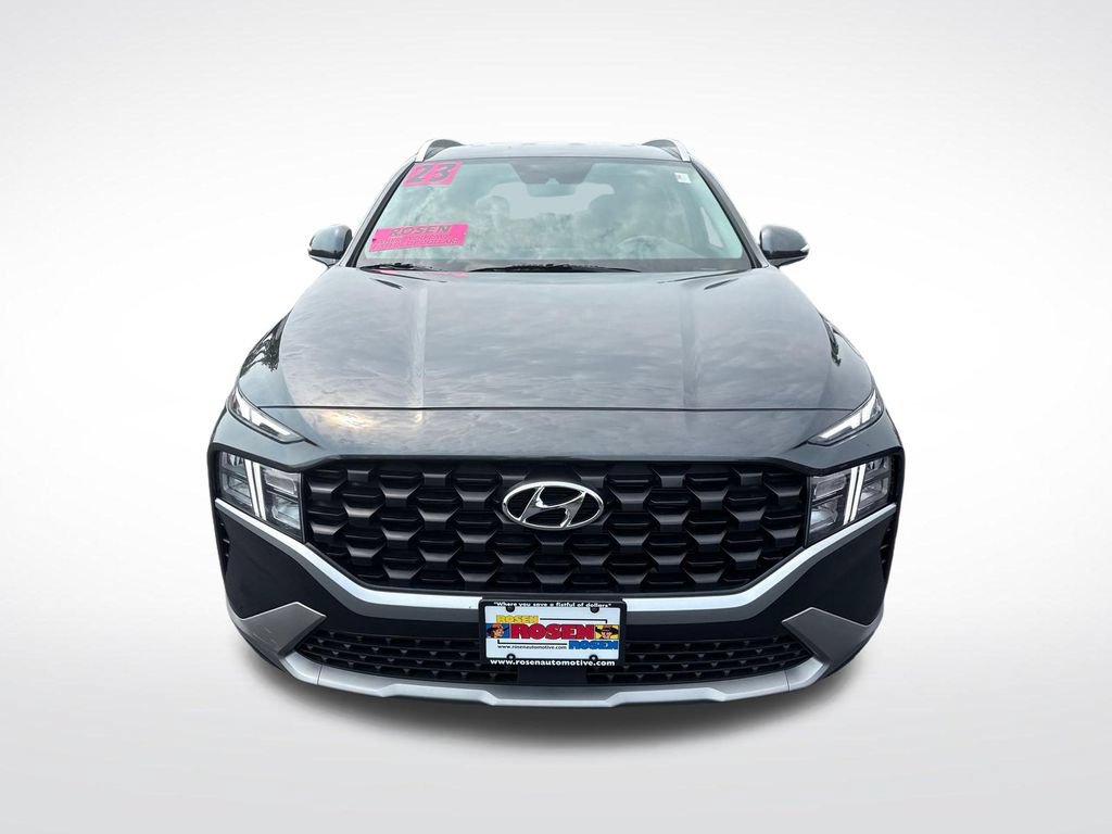 Certified 2023 Hyundai Santa Fe SEL AWD/4WD image 8