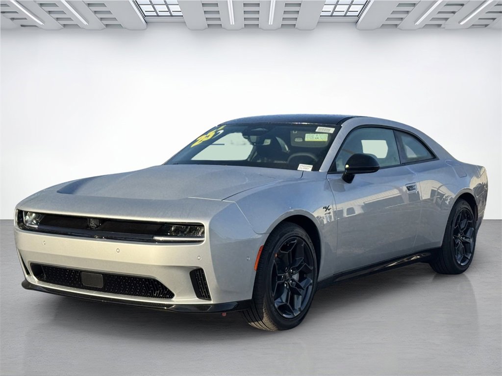 New 2025 Dodge Charger R/T w/ Sun & Sound Package image 7