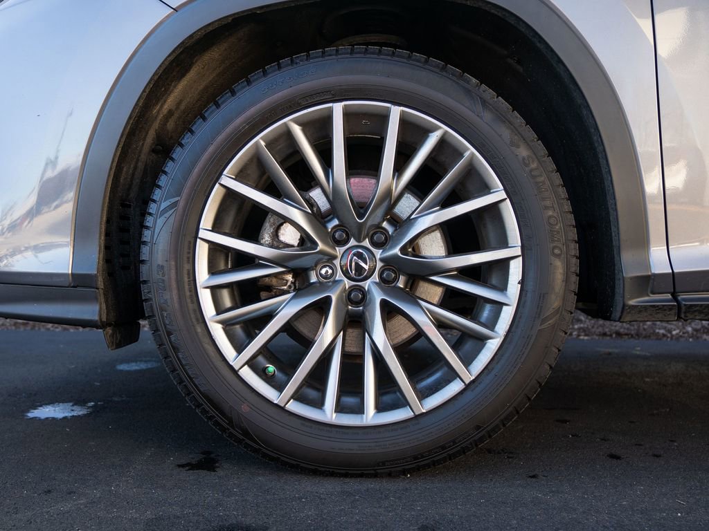 Used 2020 Lexus RX 350 F Sport image 11