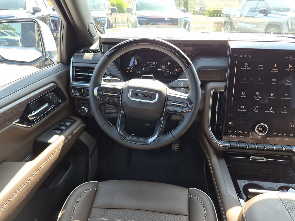 New 2026 GMC Yukon XL Denali Ultimate w/ LPO, Floor Liner Package AWD/4WD image 35