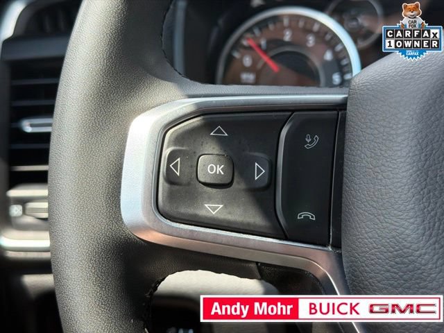 Used 2025 RAM 1500 Big Horn AWD/4WD image 32