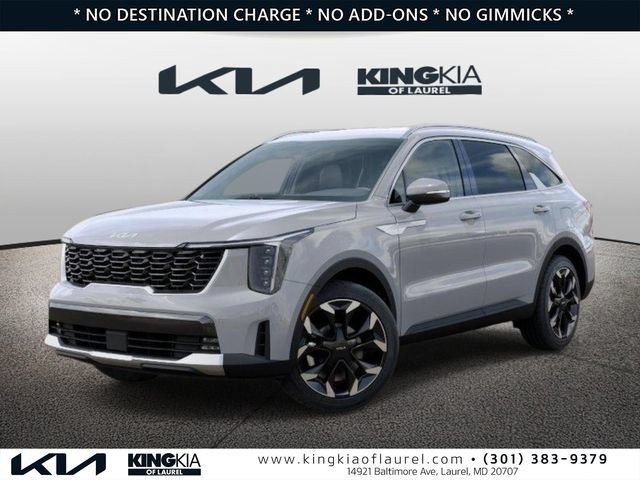 New 2026 Kia Sorento EX
