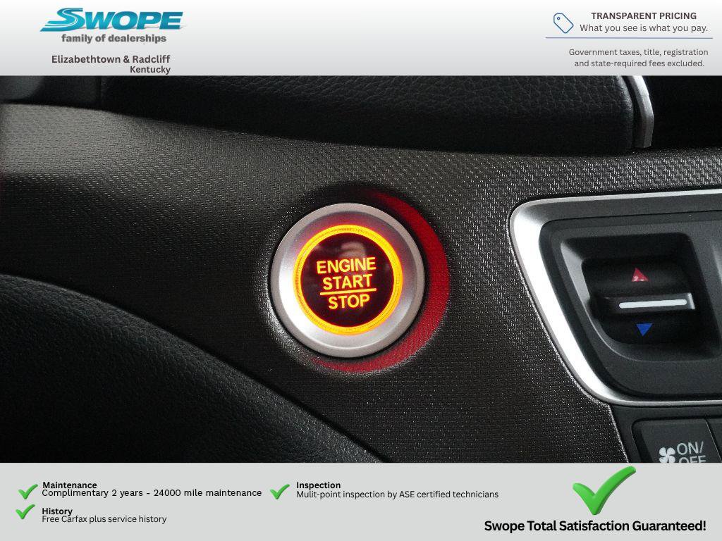 Used 2022 Honda Passport TrailSport image 22