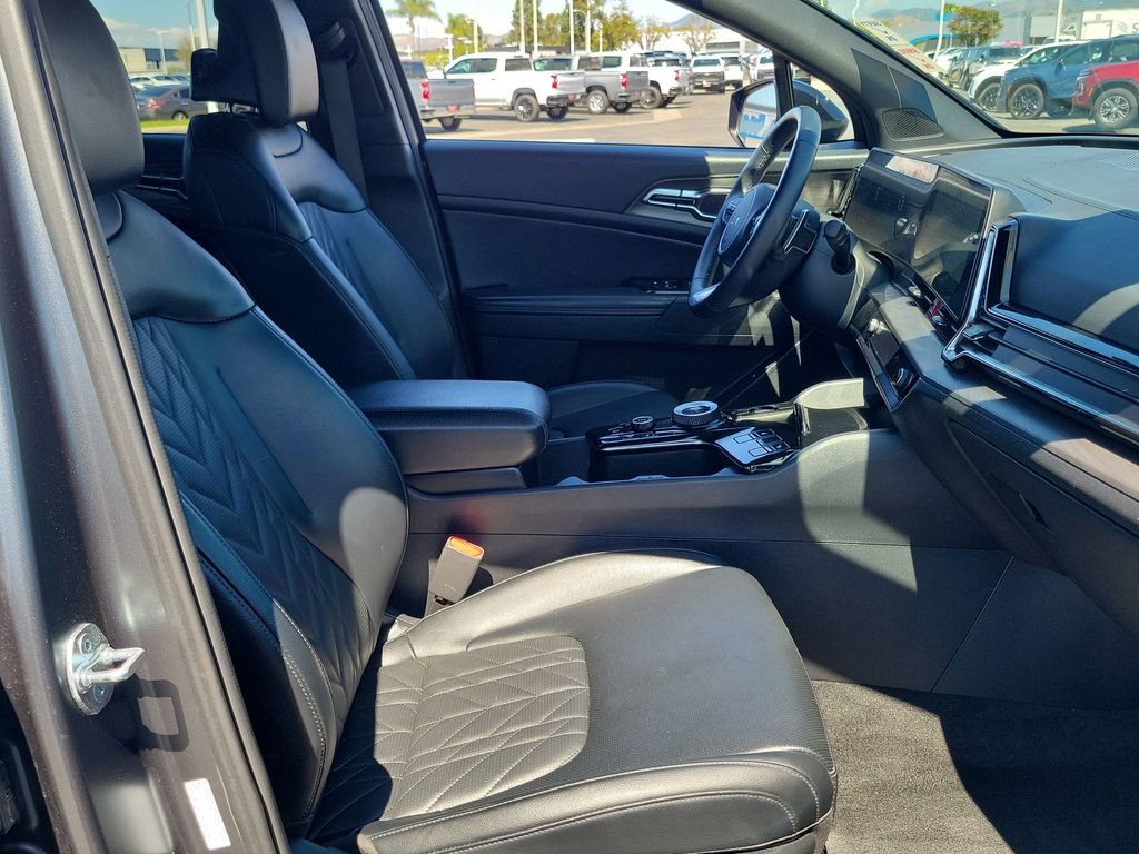 Used 2024 Kia Sportage X-Line AWD/4WD image 28