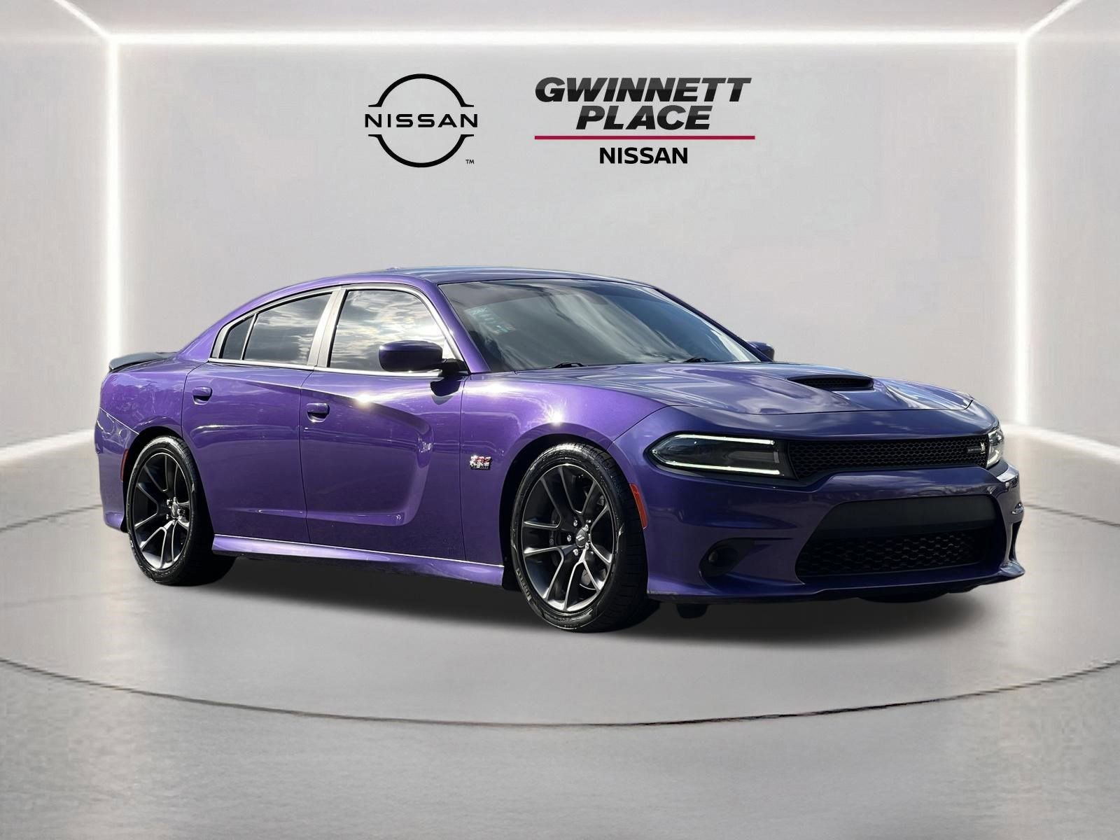 Used 2018 Dodge Charger R/T Scat Pack w/ Dynamics Package image 26