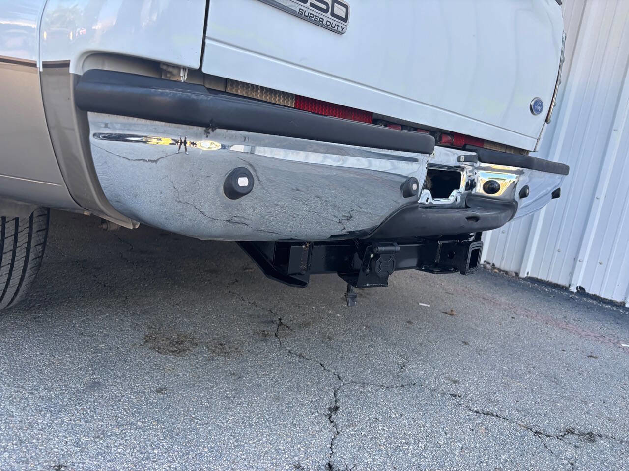 Used 2007 Ford F350 Lariat RWD image 7