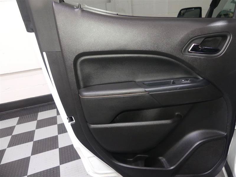 Used 2021 GMC Canyon AT4 w/ Trailering Package AWD/4WD image 22