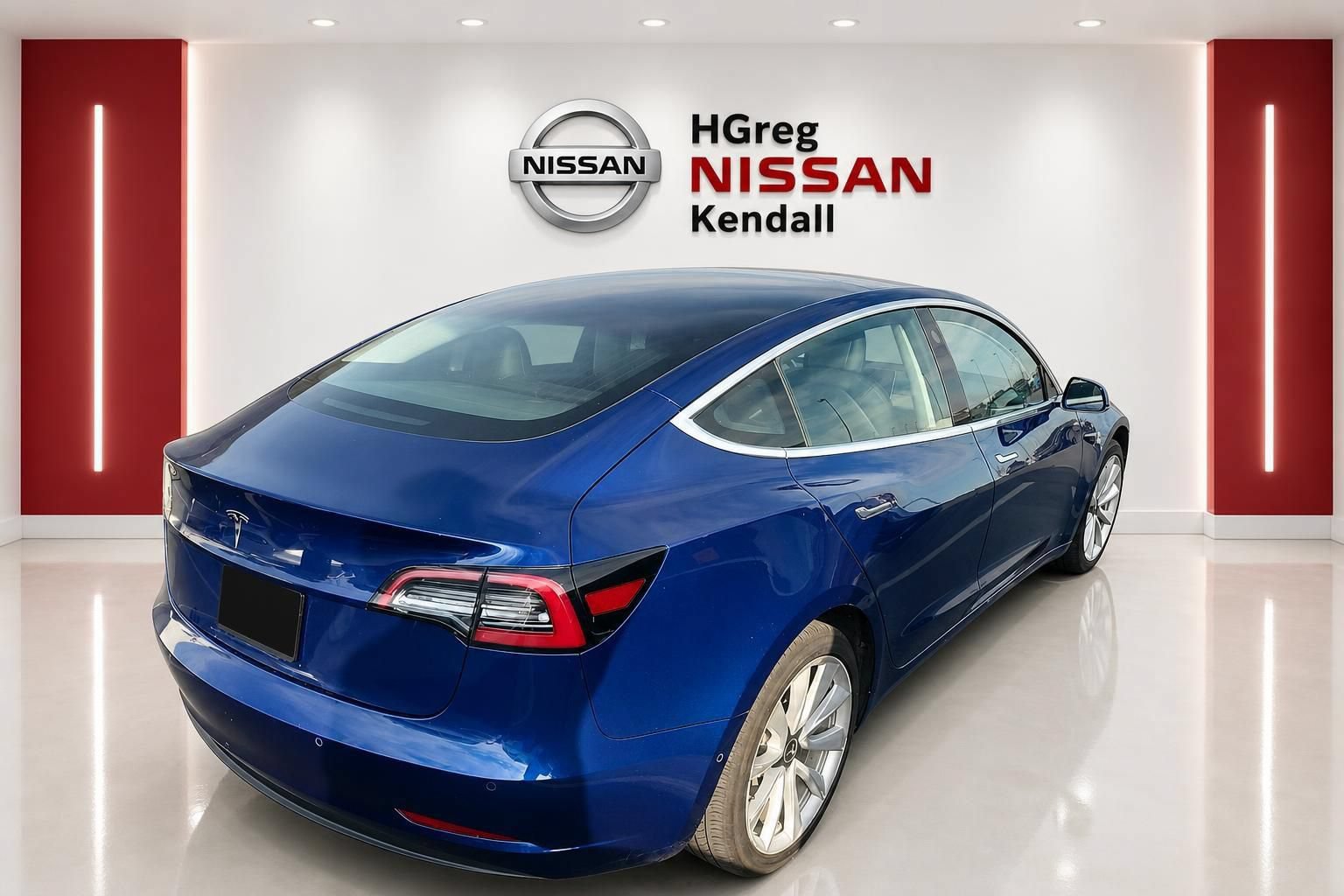 Used 2019 Tesla Model 3 RWD image 4