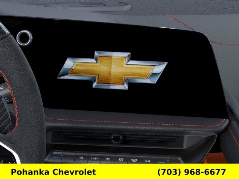 New 2027 Chevrolet Corvette Z06 w/ Z07 Performance Package RWD image 20
