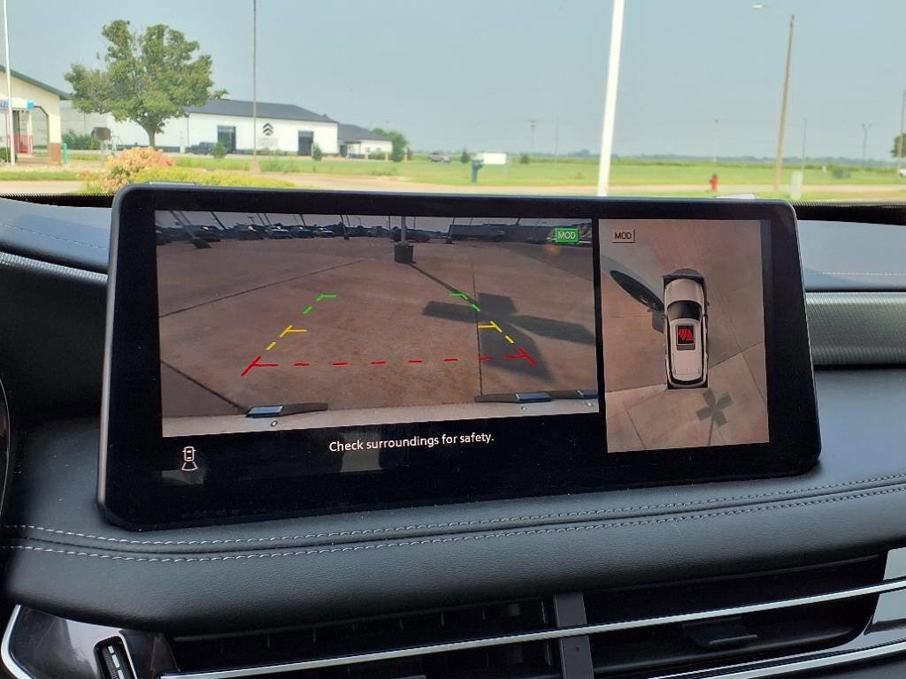 Used 2024 INFINITI QX60 Luxe image 14