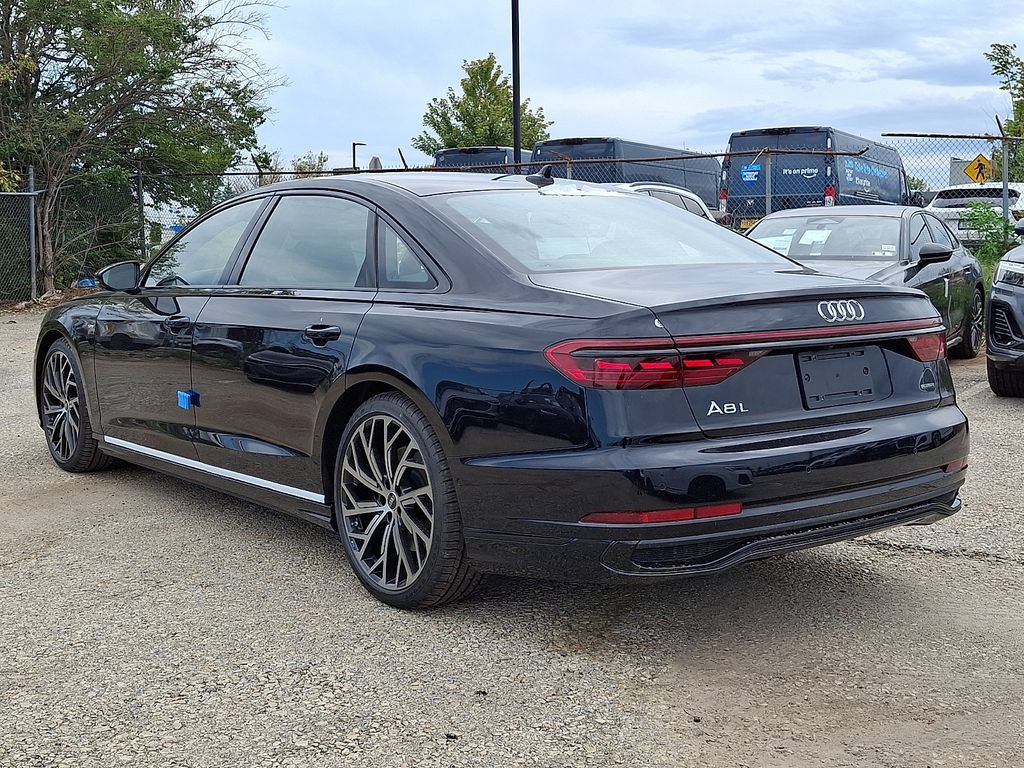 New 2027 Audi A8 L 3.0T AWD/4WD image 3