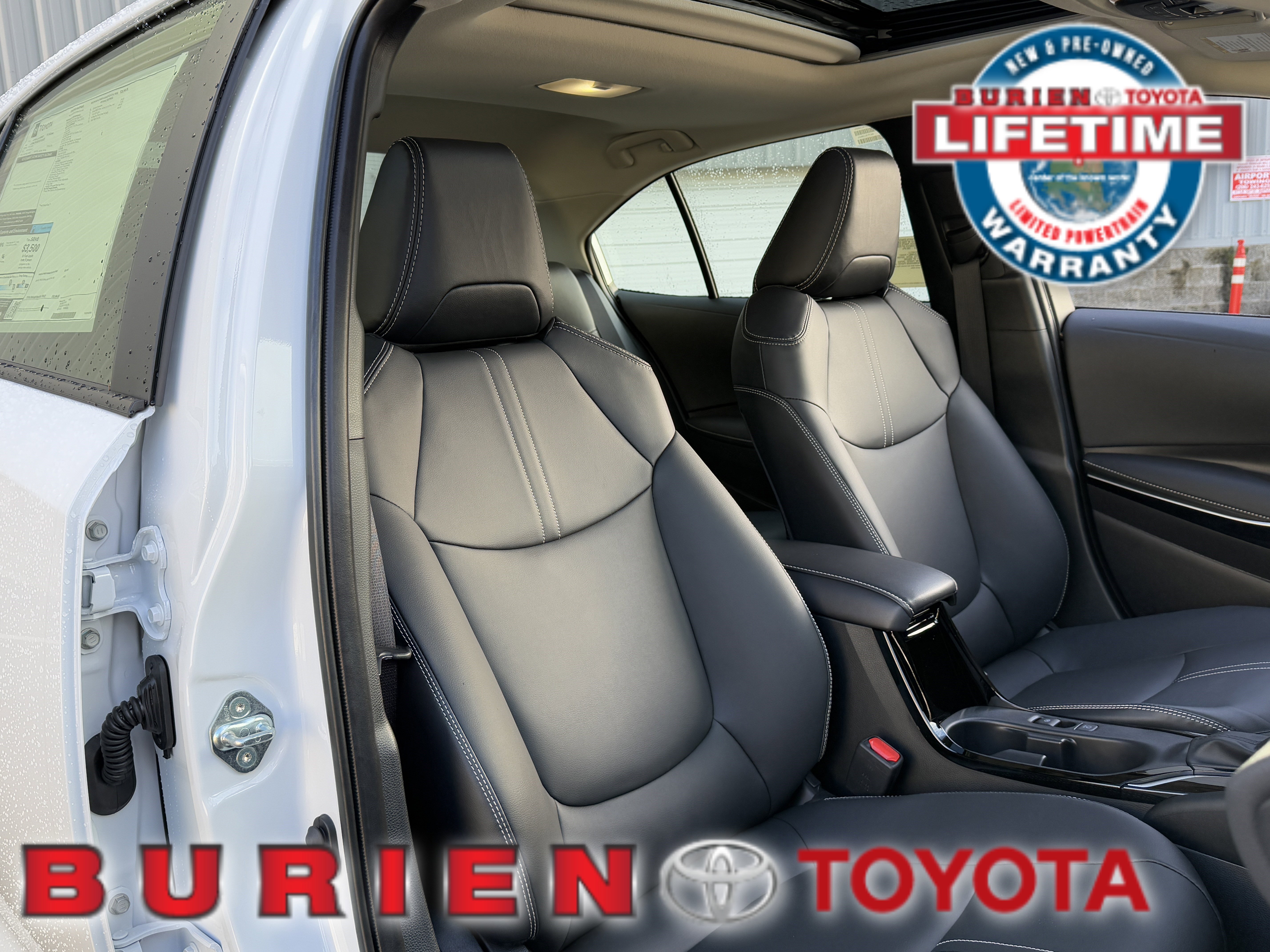 New 2026 Toyota Corolla XLE image 22