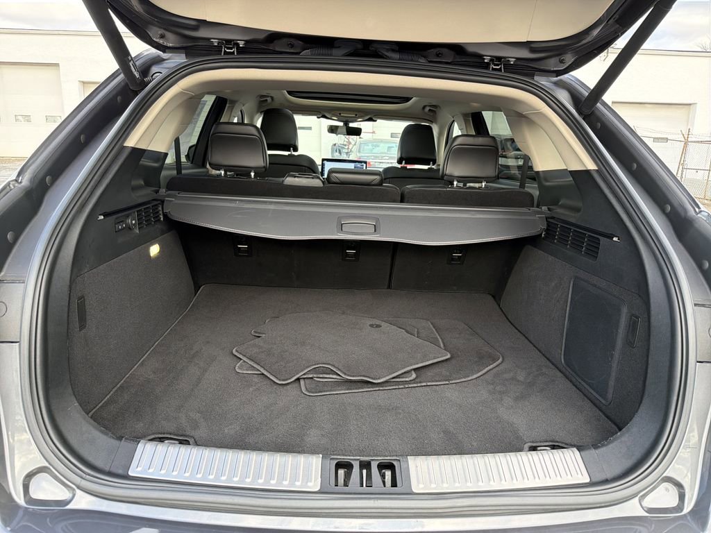 Certified 2021 Lincoln Nautilus Reserve w/ Cargo Utility Package image 29