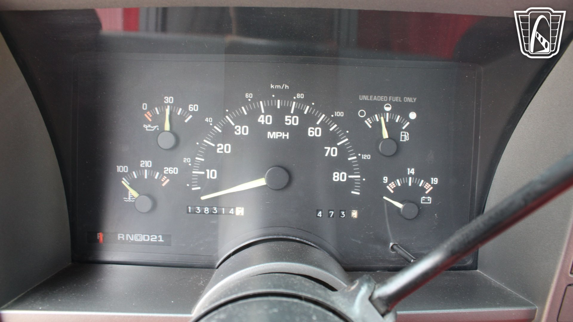 Used 1992 GMC Sierra 2500 4x4 Extended Cab image 12