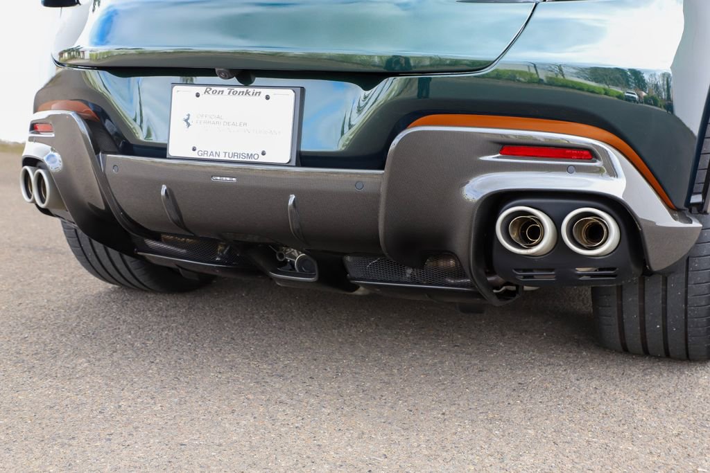 Certified 2025 Ferrari Purosangue image 47