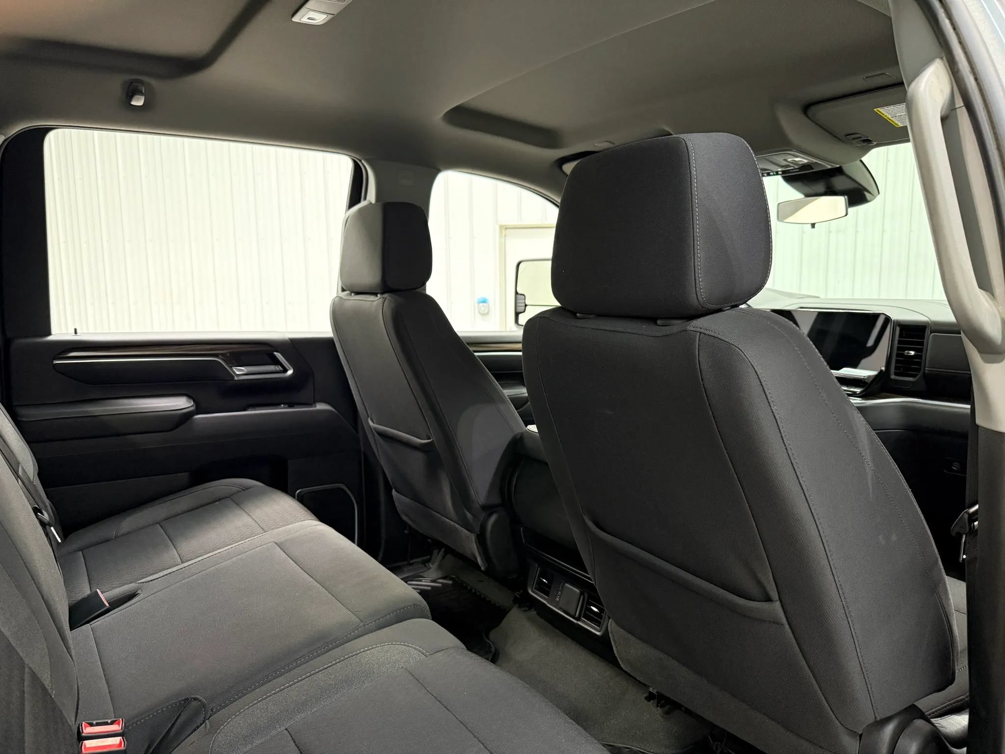 Used 2026 Chevrolet Silverado 2500 LT AWD/4WD image 17