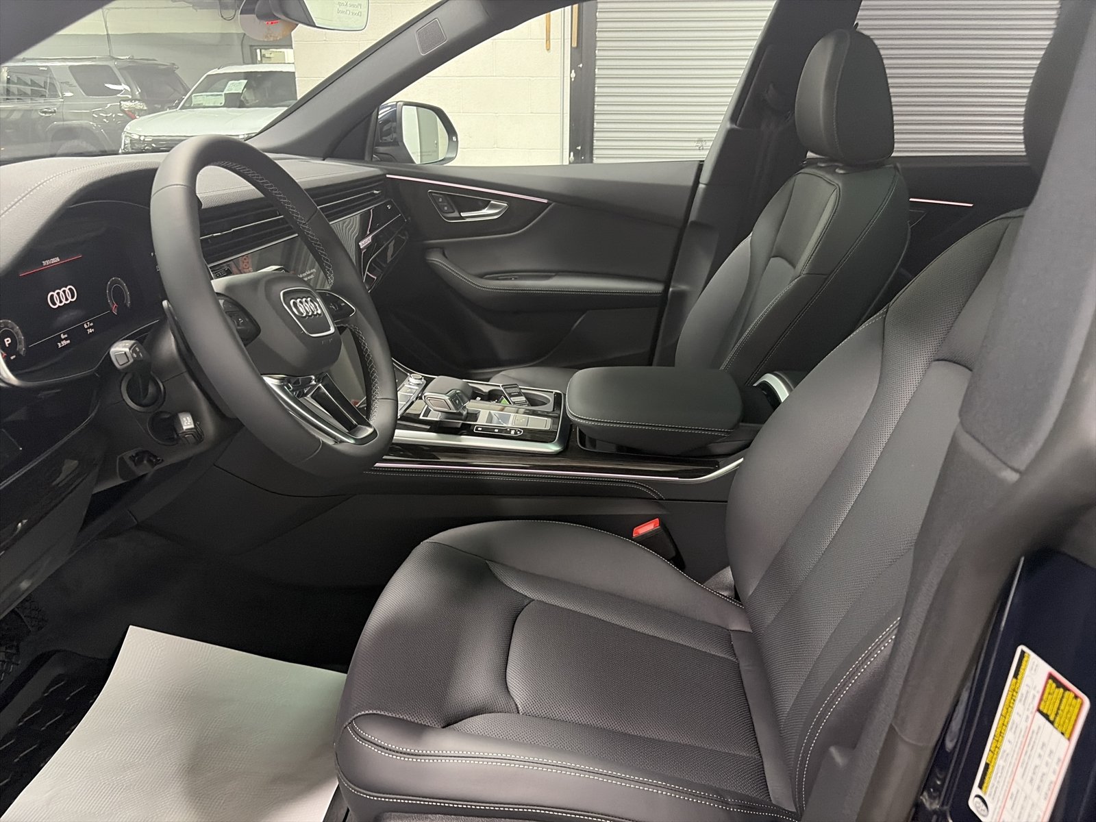 New 2026 Audi Q8 Premium Plus AWD/4WD image 14