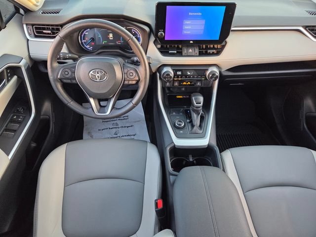 Certified 2025 Toyota RAV4 XLE Premium w/ Weather Package AWD/4WD image 8