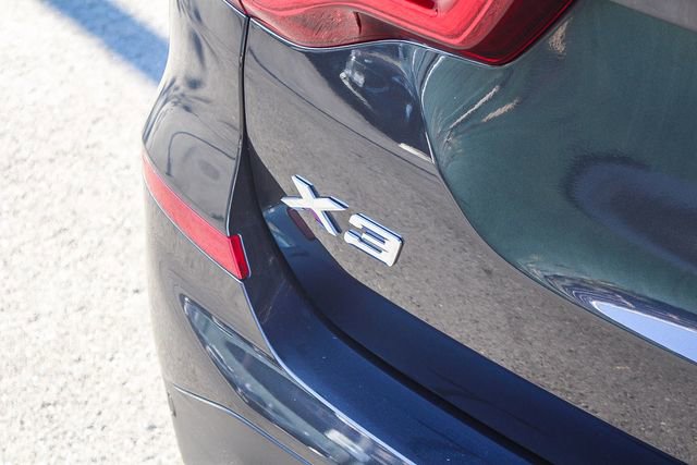 Used 2021 BMW X3 xDrive30i w/ Convenience Package image 9