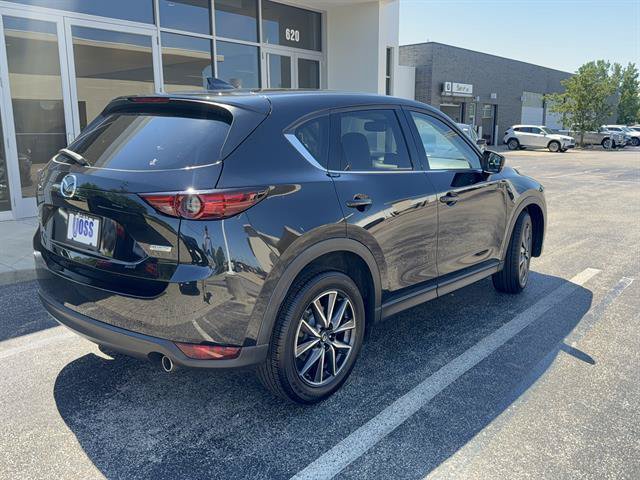 Used 2018 MAZDA CX-5 Grand Touring w/ Premium Package AWD/4WD image 3