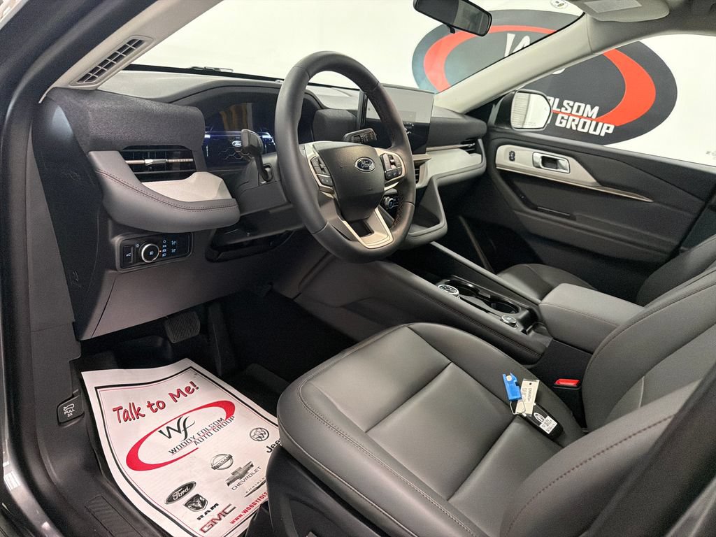 New 2026 Ford Explorer Active w/ Active Comfort Package RWD image 11