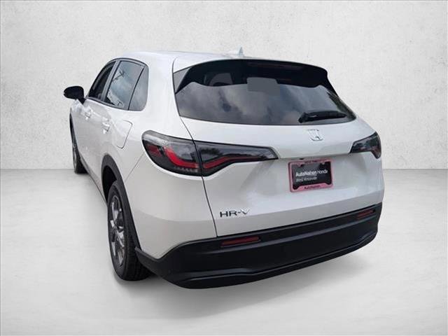 New 2026 Honda HR-V LX image 8