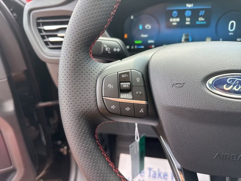 New 2025 Ford Escape ST-Line Elite w/ Tech Pack #2 image 29